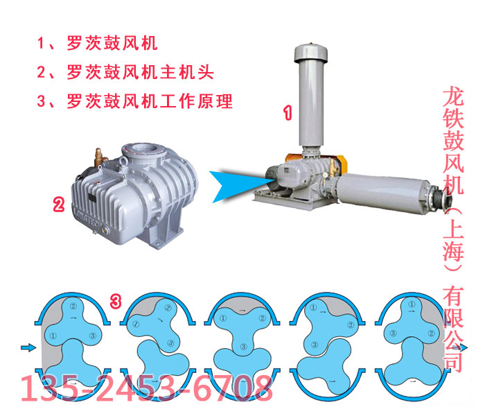 羅茨鼓風機品牌
